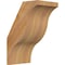 Ekena Millwork 6"W x 8"D x 12"H Funston Rough Sawn Knee Brace, Western Red Cedar BRC06X08X12FST00RWR - alternate 1
